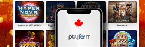 Payforit Casinos in Canada 2022 